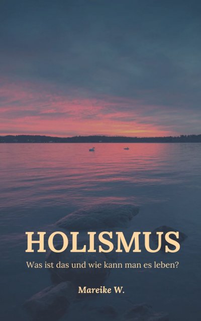'Cover von Holismus'-Cover