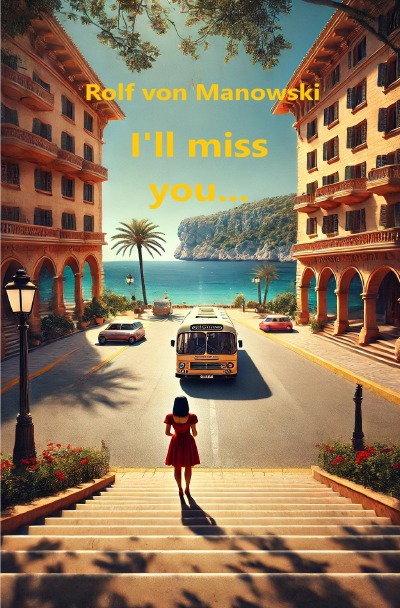 'Cover von I`ll miss you…'-Cover