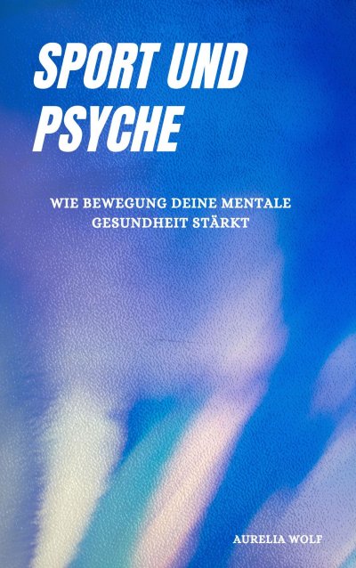 'Cover von Sport und Psyche'-Cover