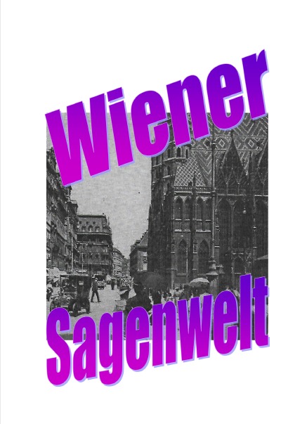 'Cover von Wiener Sagenwelt'-Cover