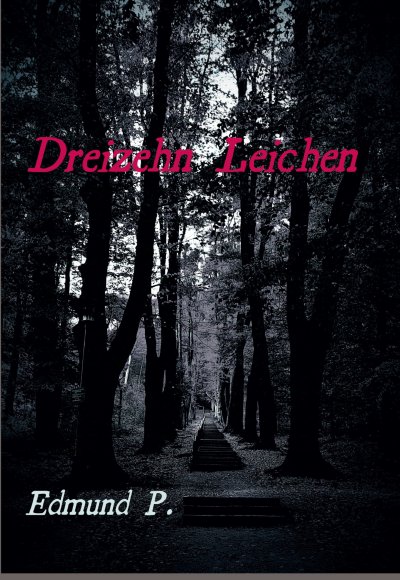 'Cover von Dreizehn Leichen'-Cover