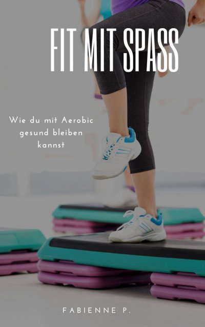 'Cover von Fit mit Spaß'-Cover