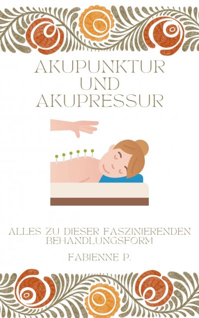 'Cover von Akupunktur und Akupressur'-Cover