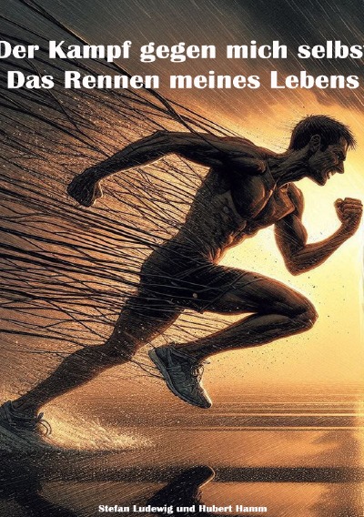 'Cover von Der Kampf gegen mich selbst I Das Rennen meines Lebens'-Cover