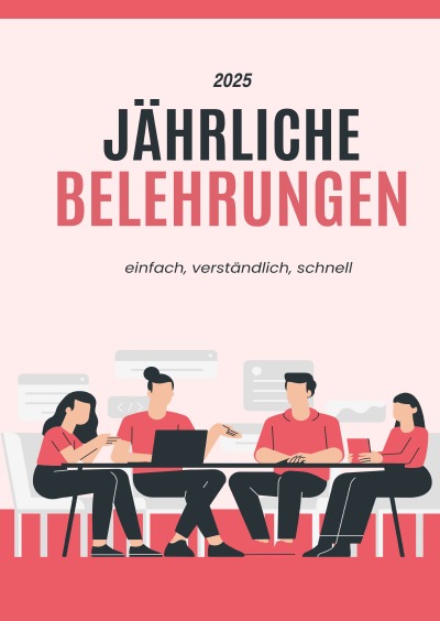 'Cover von Jährliche Belehrung'-Cover