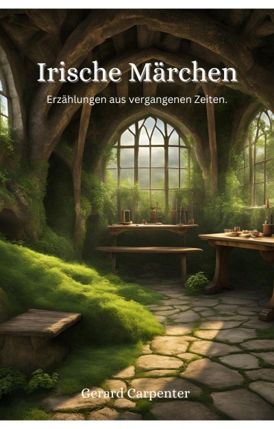 'Cover von Irische Märchen'-Cover