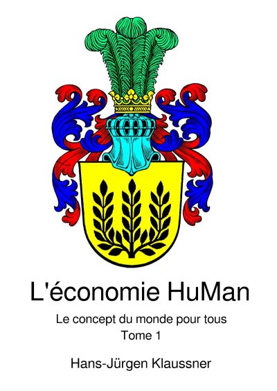 'Cover von L’économie HuMan'-Cover