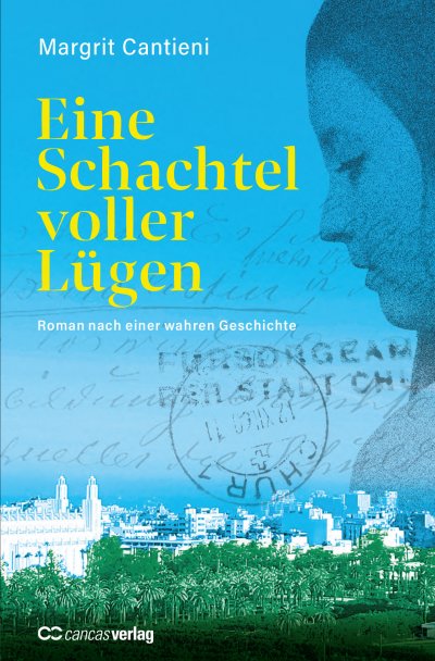 'Cover von Eine Schachtel voller Lügen'-Cover