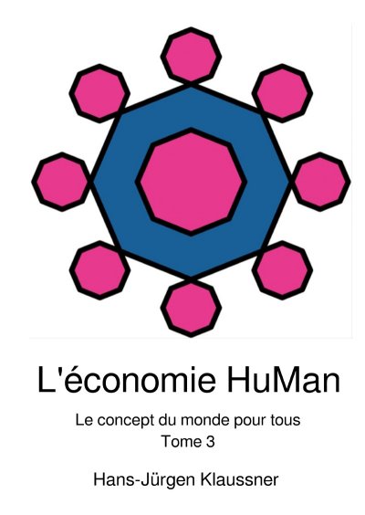 'Cover von L’économie HuMan'-Cover