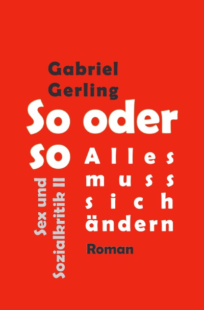 'Cover von So oder so (Alles muss sich ändern)'-Cover