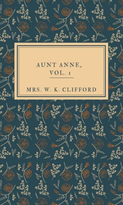 'Cover von Aunt Anne, Vol.1'-Cover