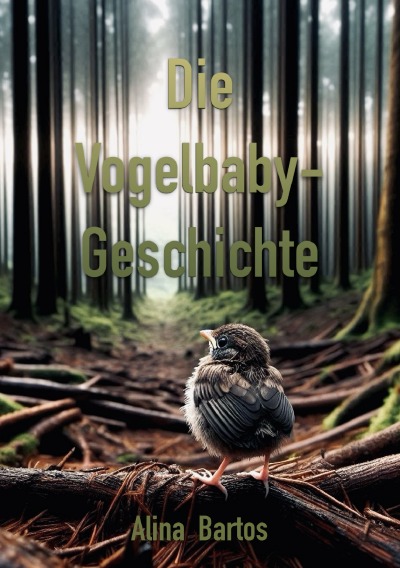 'Cover von Die Vogelbaby-Geschichte'-Cover