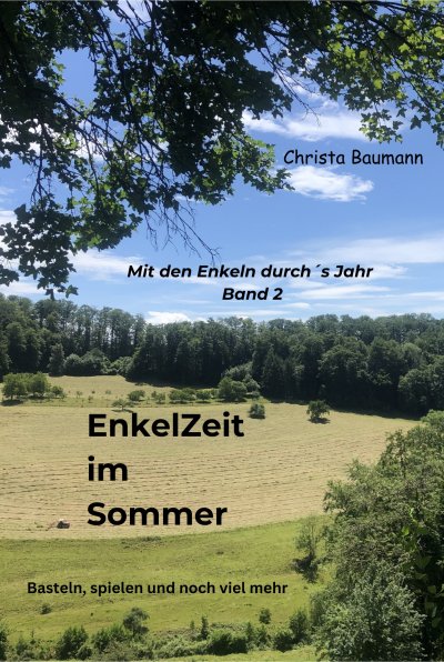 'Cover von Enkelzeit im Sommer'-Cover