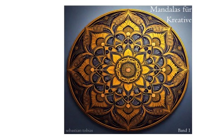 'Cover von Mandalas für Kreative'-Cover
