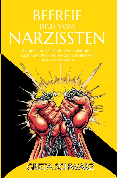 'Cover von Befreie dich vom Narzissten'-Cover