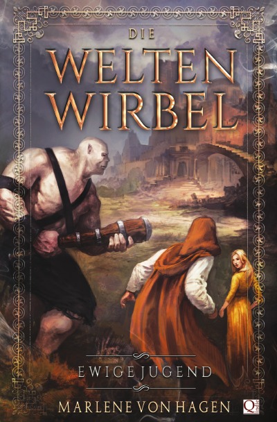 'Cover von Die Weltenwirbel'-Cover