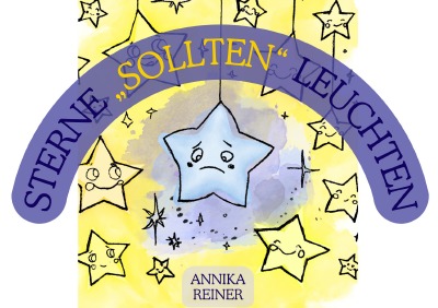'Cover von Sterne „sollten“ leuchten'-Cover