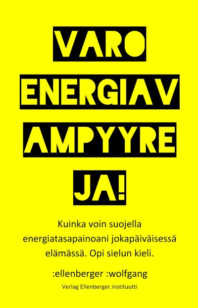 'Cover von Varo energiavampyyreja!'-Cover