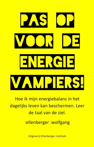 'Cover von Pas op voor de energievampiers!'-Cover