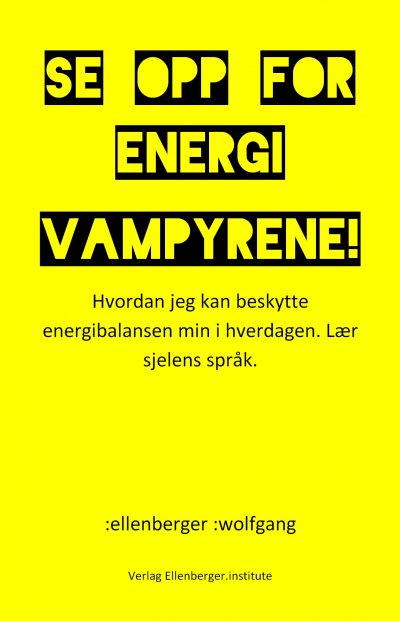 'Cover von Se opp for energivampyrene!'-Cover