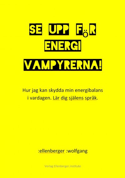'Cover von Se upp för energivampyrerna!'-Cover