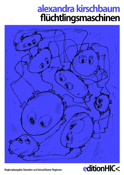 'Cover von Flüchtlingsmaschinen R30'-Cover