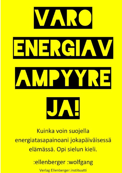 'Cover von Varo energiavampyyreja!'-Cover
