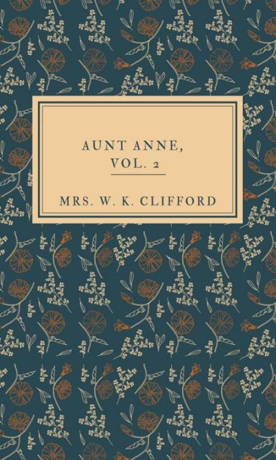 'Cover von Aunt Anne, Vol.2'-Cover