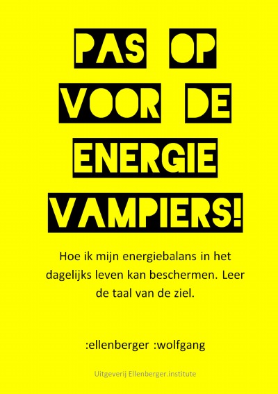 'Cover von Pas op voor de energievampiers!'-Cover