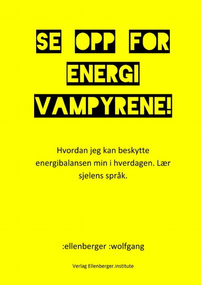 'Cover von Se opp for energivampyrene!'-Cover