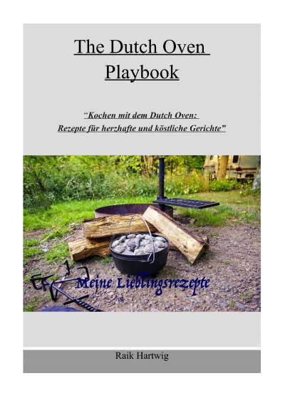 'Cover von The Dutch Oven  Playbook'-Cover