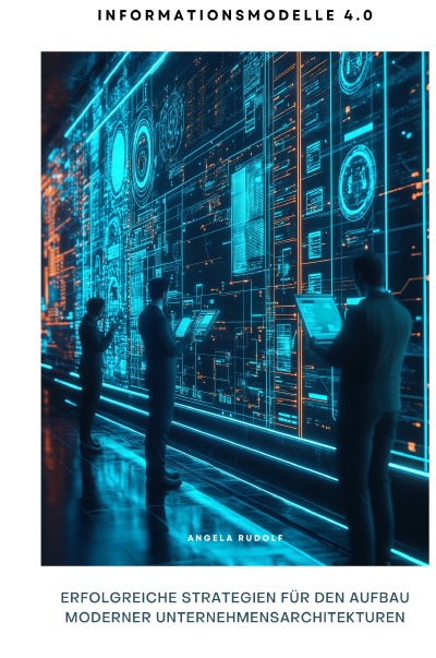 'Cover von Informationsmodelle 4.0'-Cover