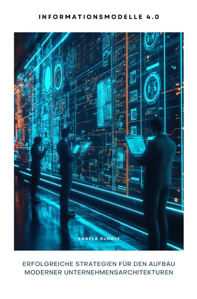 'Cover von Informationsmodelle 4.0'-Cover