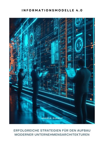 'Cover von Informationsmodelle 4.0'-Cover