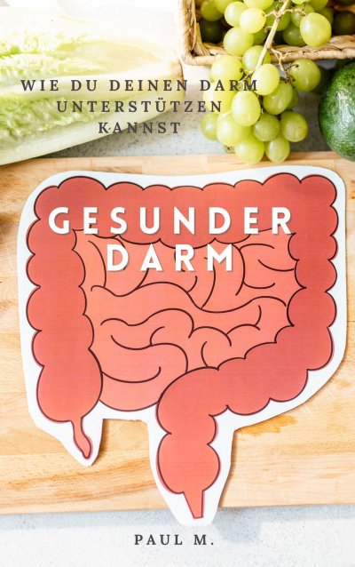 'Cover von Gesunder Darm'-Cover