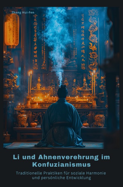'Cover von Li und Ahnenverehrung im Konfuzianismus'-Cover