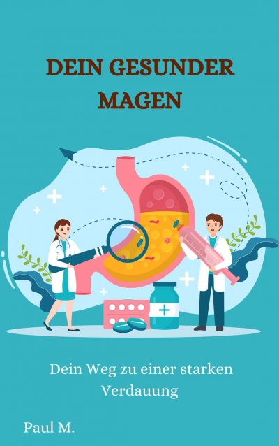 'Cover von Dein Gesunder Magen'-Cover