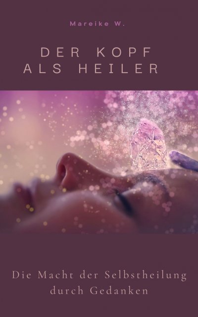 'Cover von Der Kopf als Heiler'-Cover