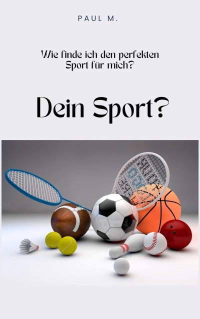 'Cover von Dein Sport?'-Cover