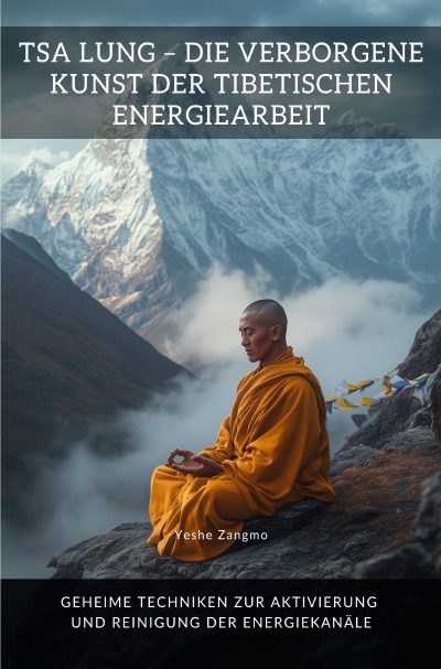 'Cover von Tsa Lung –  Die verborgene Kunst der tibetischen Energiearbeit'-Cover