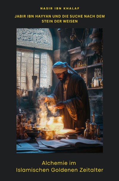 'Cover von Alchemie im Islamischen Goldenen Zeitalter'-Cover