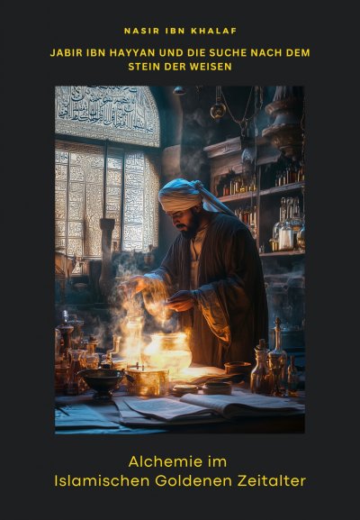 'Cover von Alchemie im Islamischen Goldenen Zeitalter'-Cover