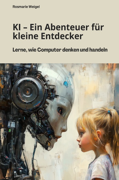 'Cover von KI – Ein Abenteuer für kleine Entdecker'-Cover