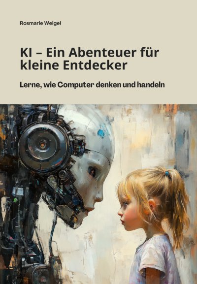 'Cover von KI – Ein Abenteuer für kleine Entdecker'-Cover
