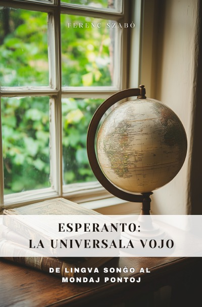 'Cover von Esperanto: La Universala Vojo'-Cover