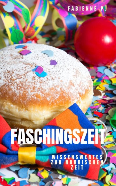 'Cover von Faschingszeit'-Cover