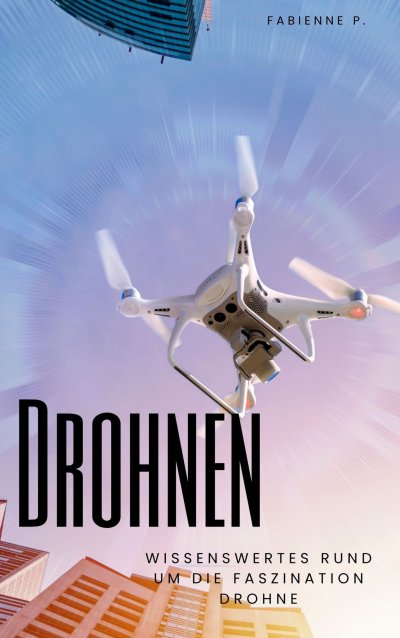 'Cover von Drohnen'-Cover