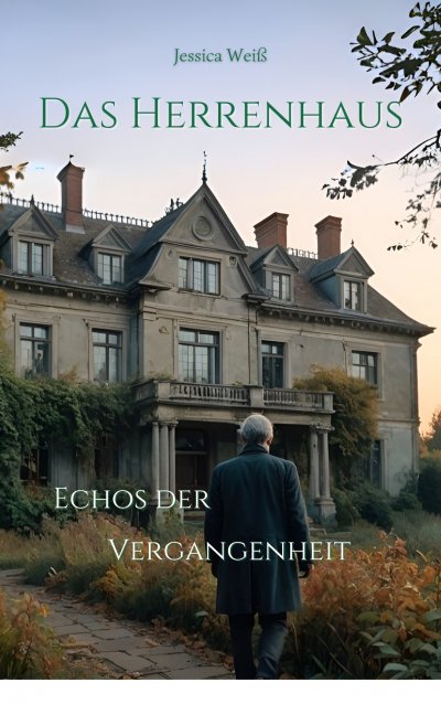 'Cover von Das Herrenhaus'-Cover