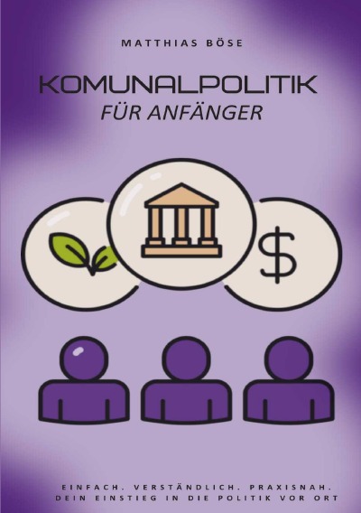 'Cover von Kommunalpolitik für Anfänger'-Cover