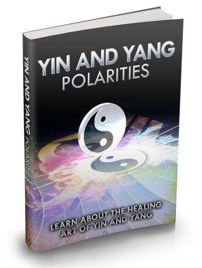 'Cover von Yin und Yang Polaritäten. Erfahren Sie mehr über die Heilkunst von Yin und Yang.'-Cover